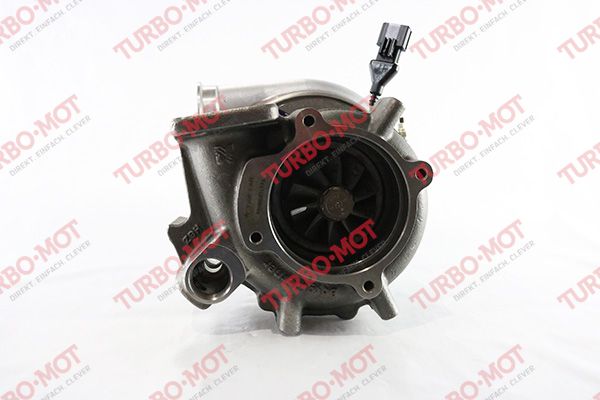 Compresor,sistem de supraalimentare 638882 TURBO-MOT